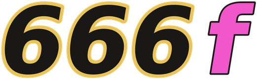 666f logo