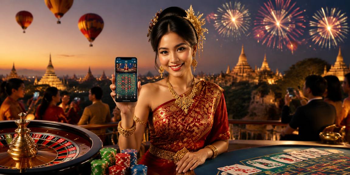 666f 666f ၏ Live Baccarat Table ထဲ ဘာတွေပါသလဲ