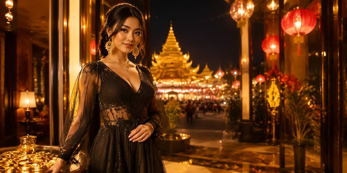 666f 666f အတွက် တိုက်ရိုက်ကာစီနို စလော့ လမ်းညွှန်